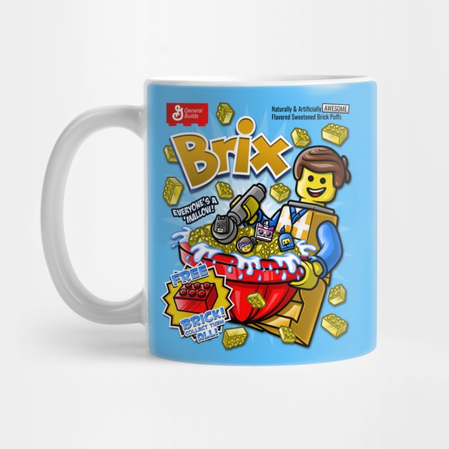 Brix Cereal by Punksthetic